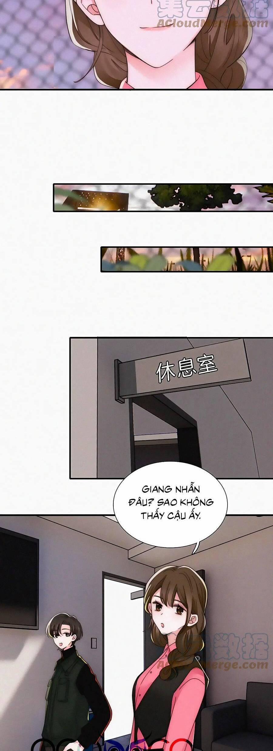 Vẫn Cứ Nuông Chiều 16 trang 5