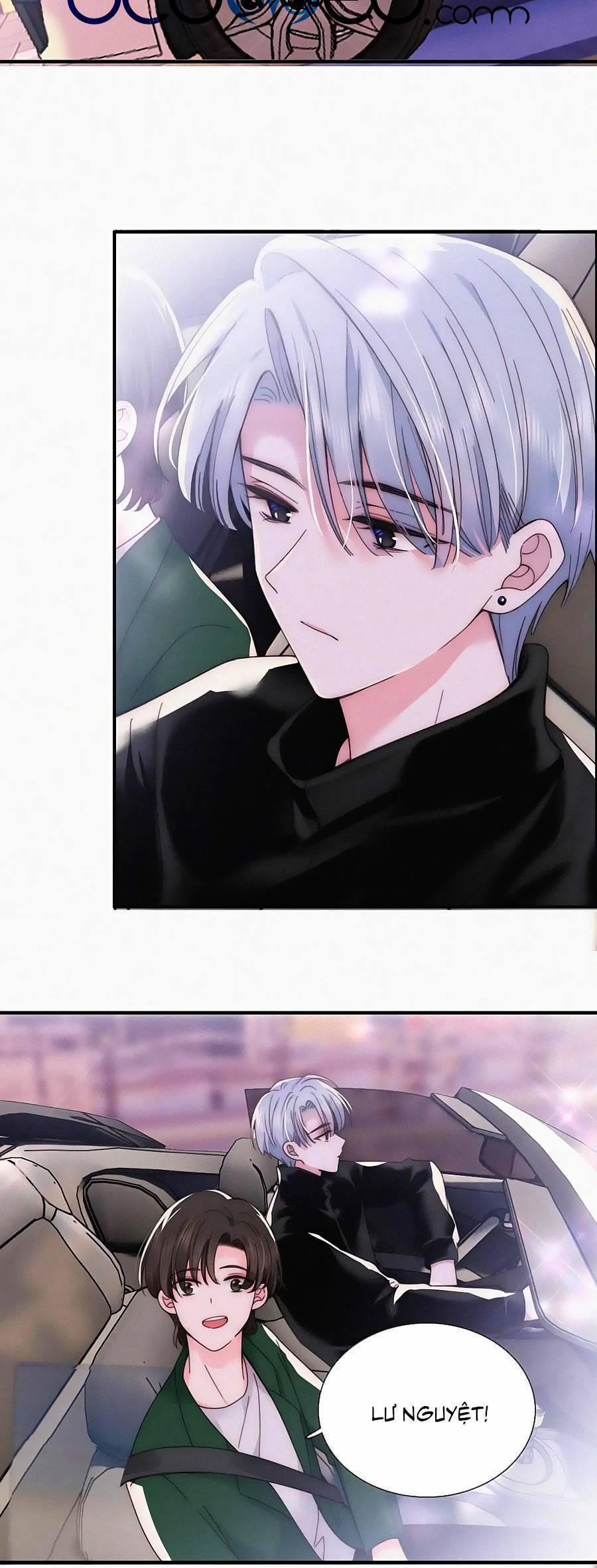 Vẫn Cứ Nuông Chiều 17 trang 11