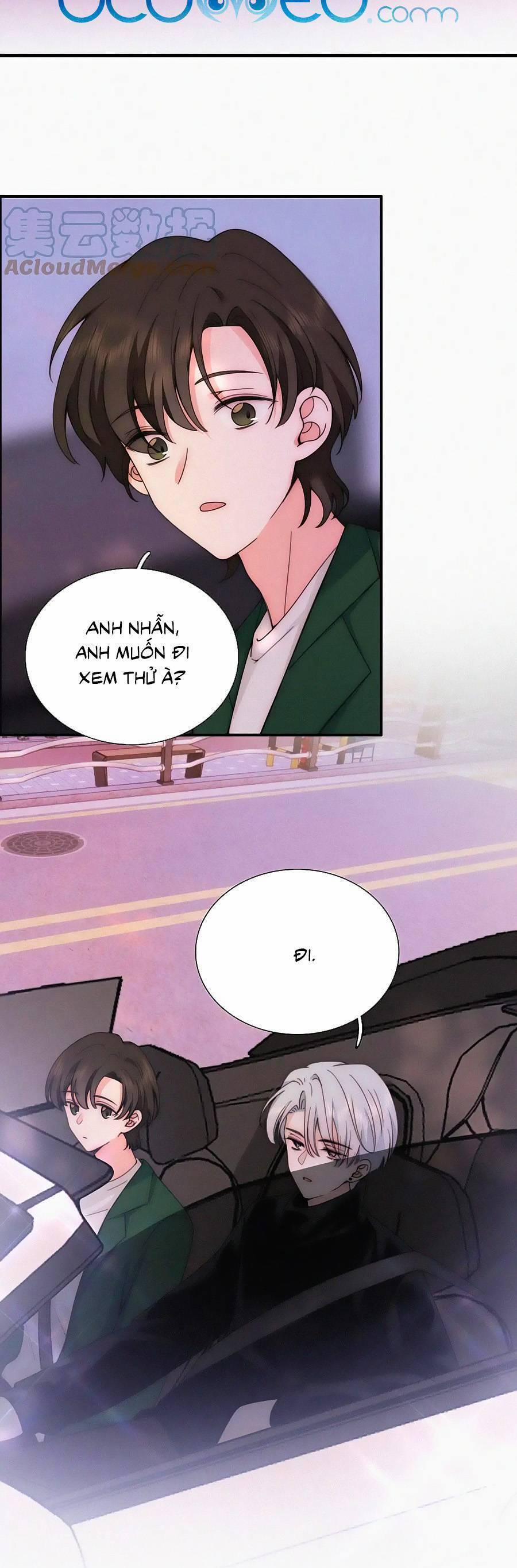 Vẫn Cứ Nuông Chiều 17 trang 22