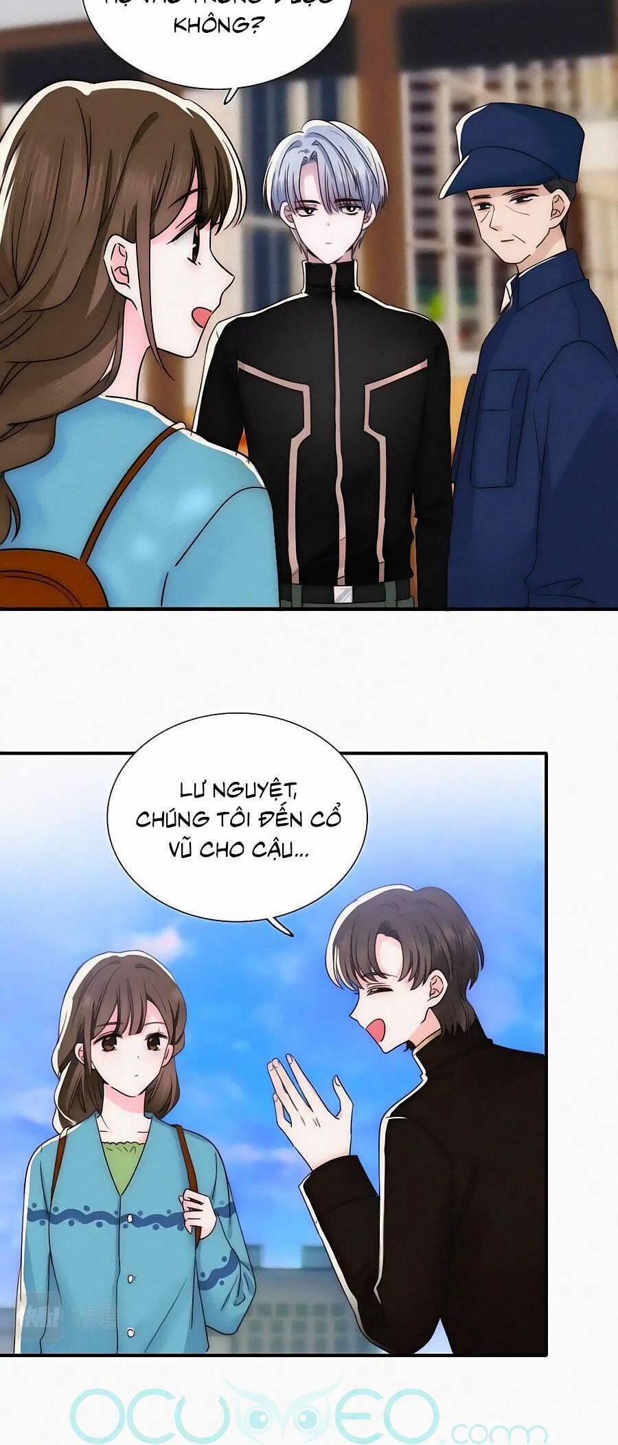 Vẫn Cứ Nuông Chiều 18 trang 12