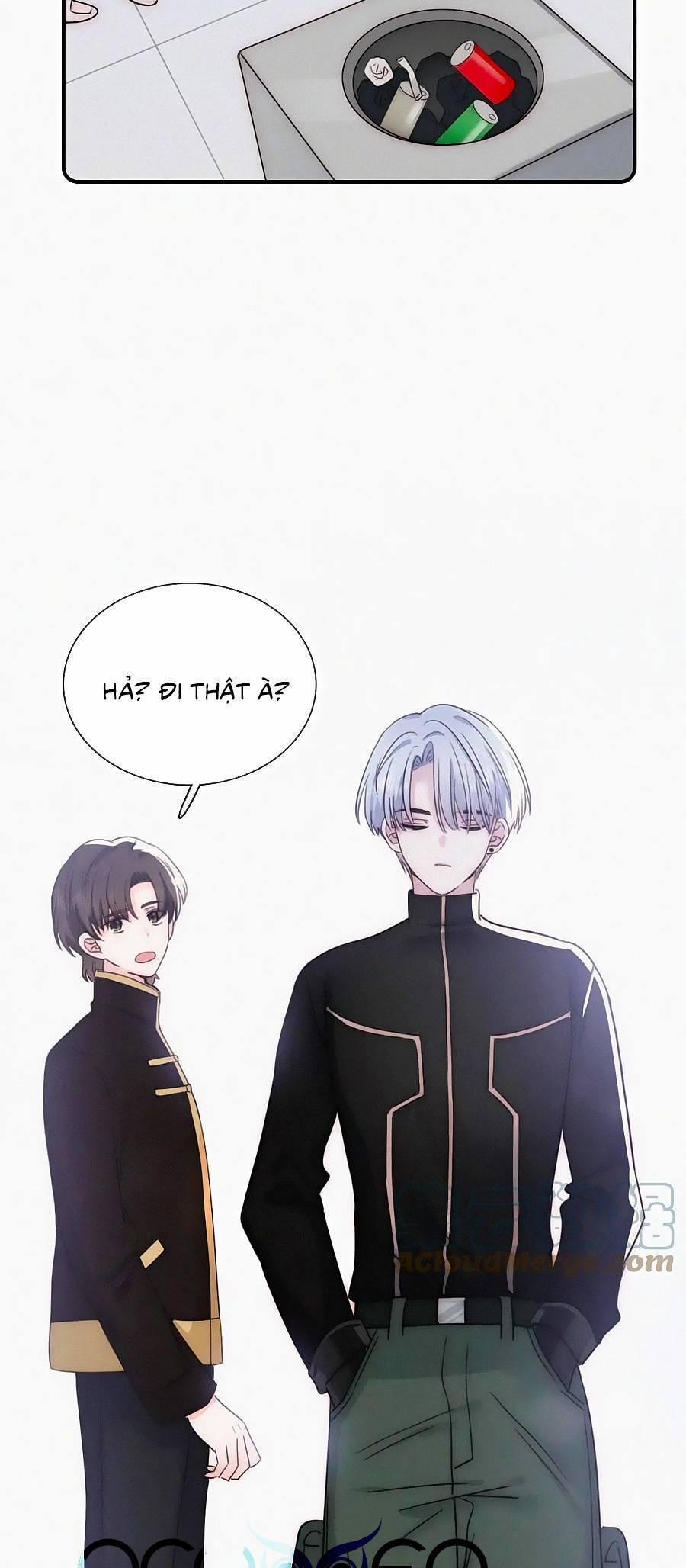 Vẫn Cứ Nuông Chiều 18 trang 15