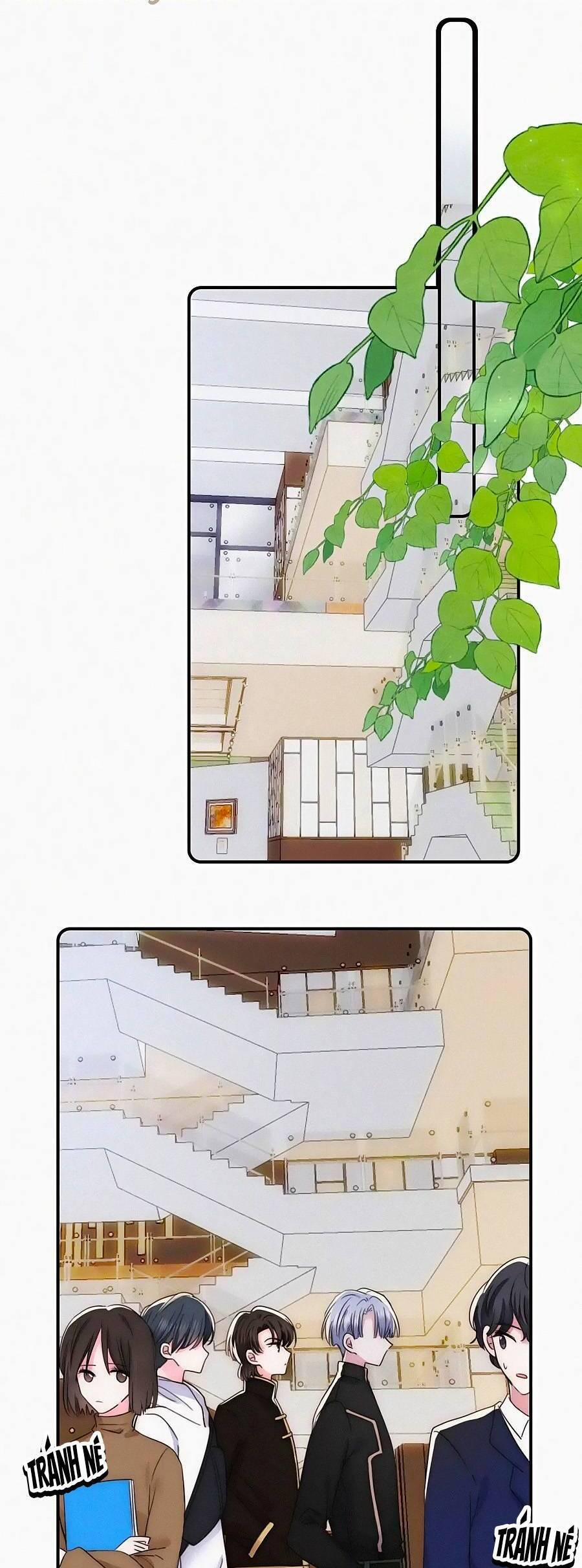 Vẫn Cứ Nuông Chiều 18 trang 17