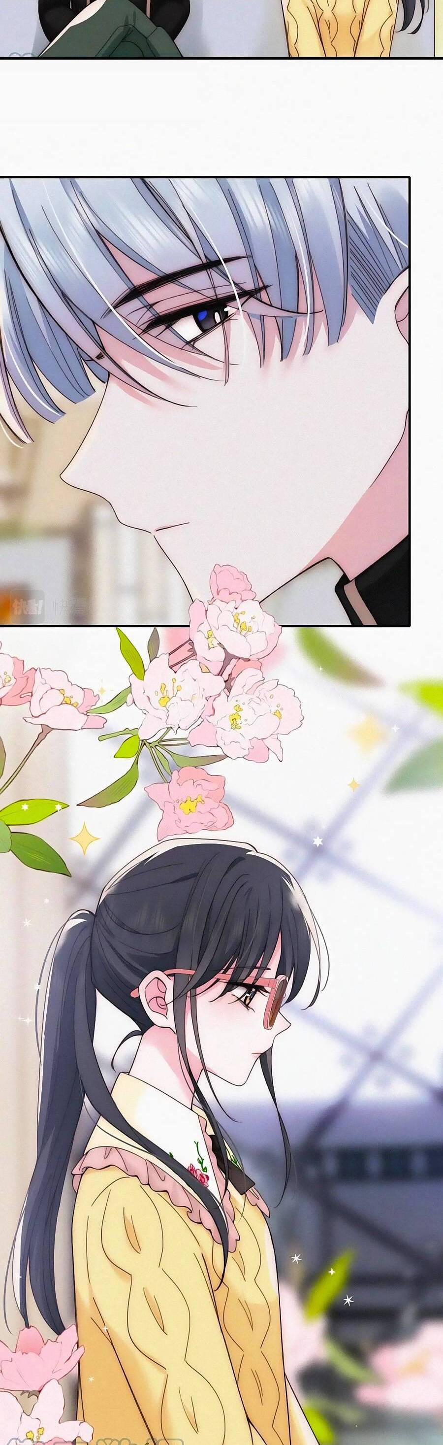 Vẫn Cứ Nuông Chiều 18 trang 23