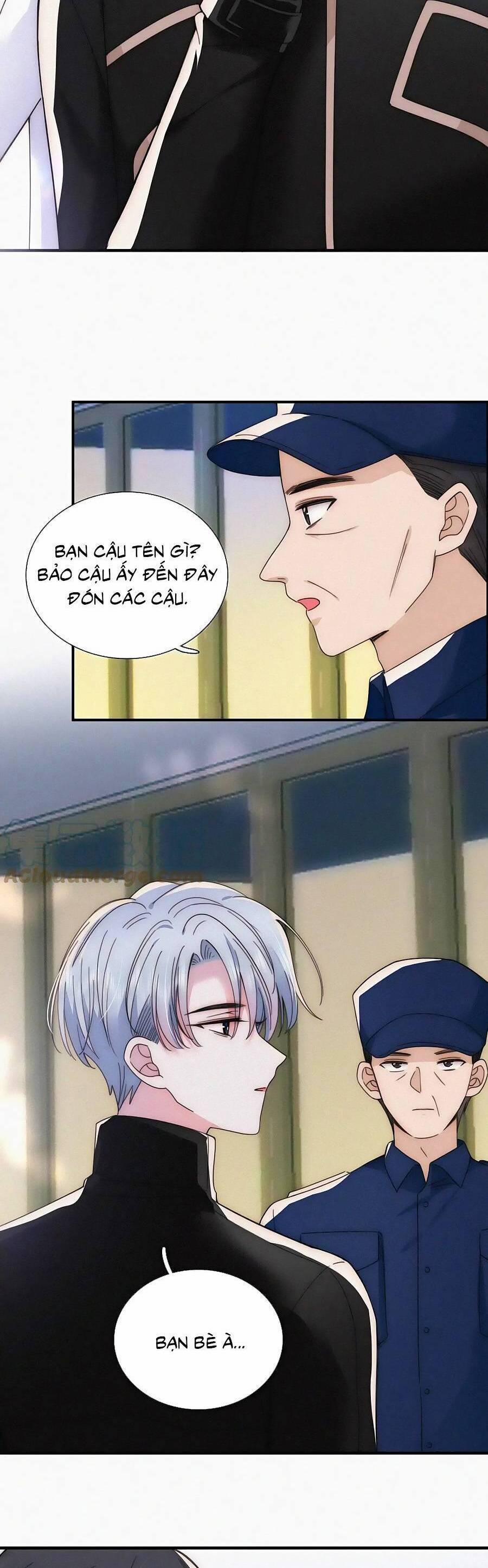 Vẫn Cứ Nuông Chiều 18 trang 8