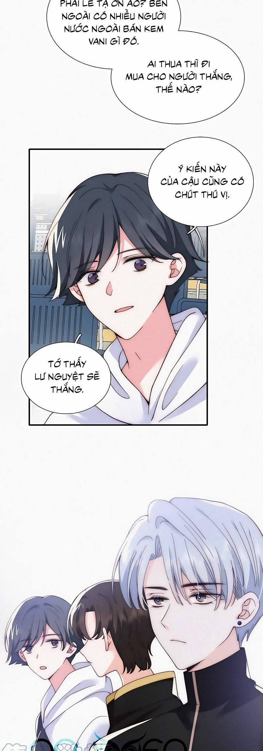 Vẫn Cứ Nuông Chiều 19 trang 10