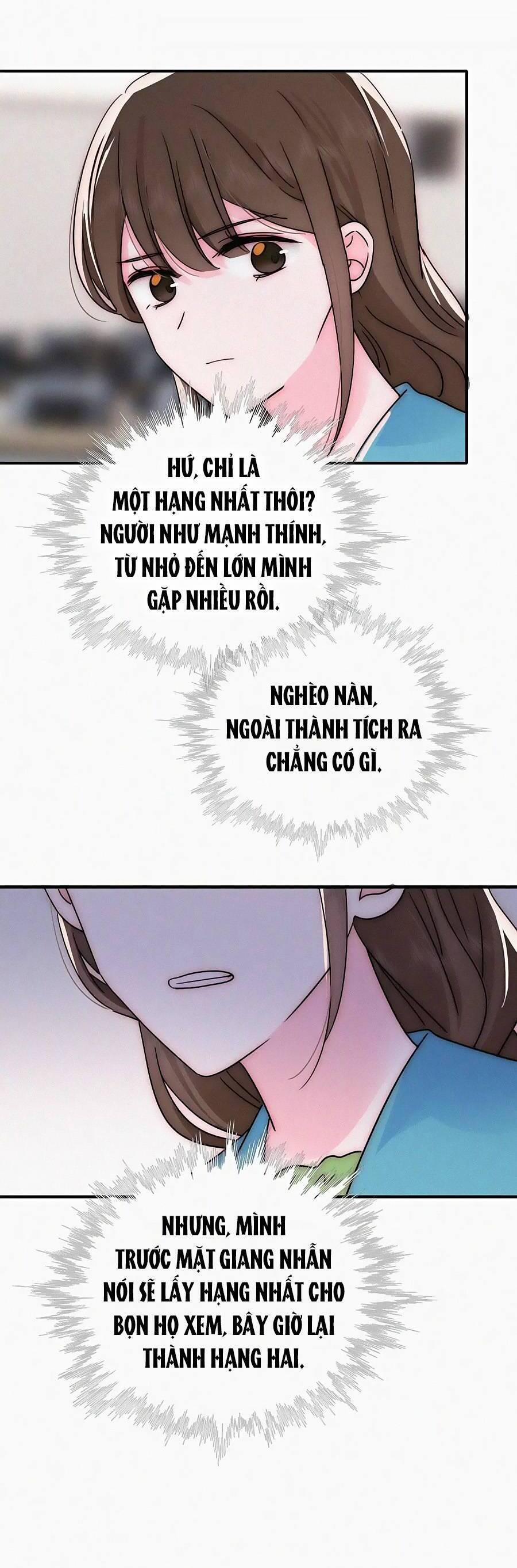 Vẫn Cứ Nuông Chiều 19 trang 22