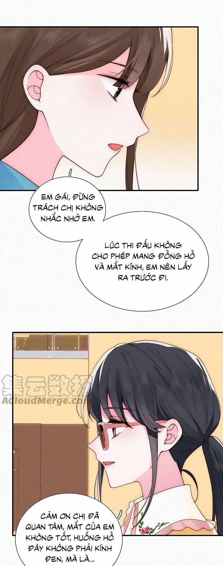 Vẫn Cứ Nuông Chiều 19 trang 3