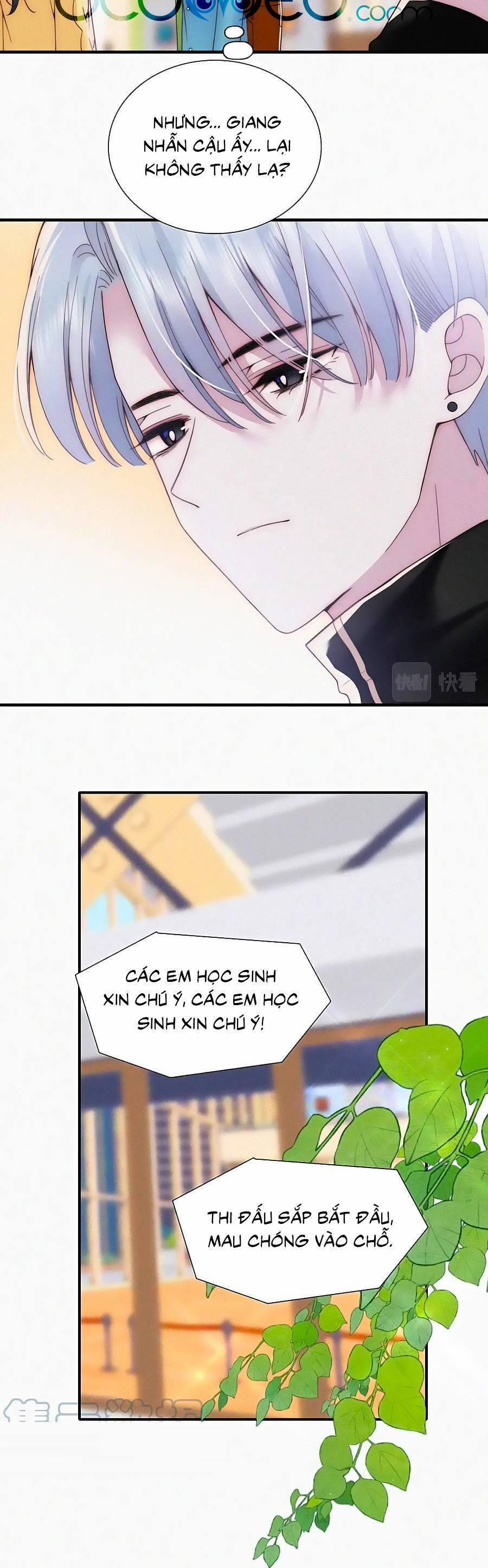 Vẫn Cứ Nuông Chiều 19 trang 5