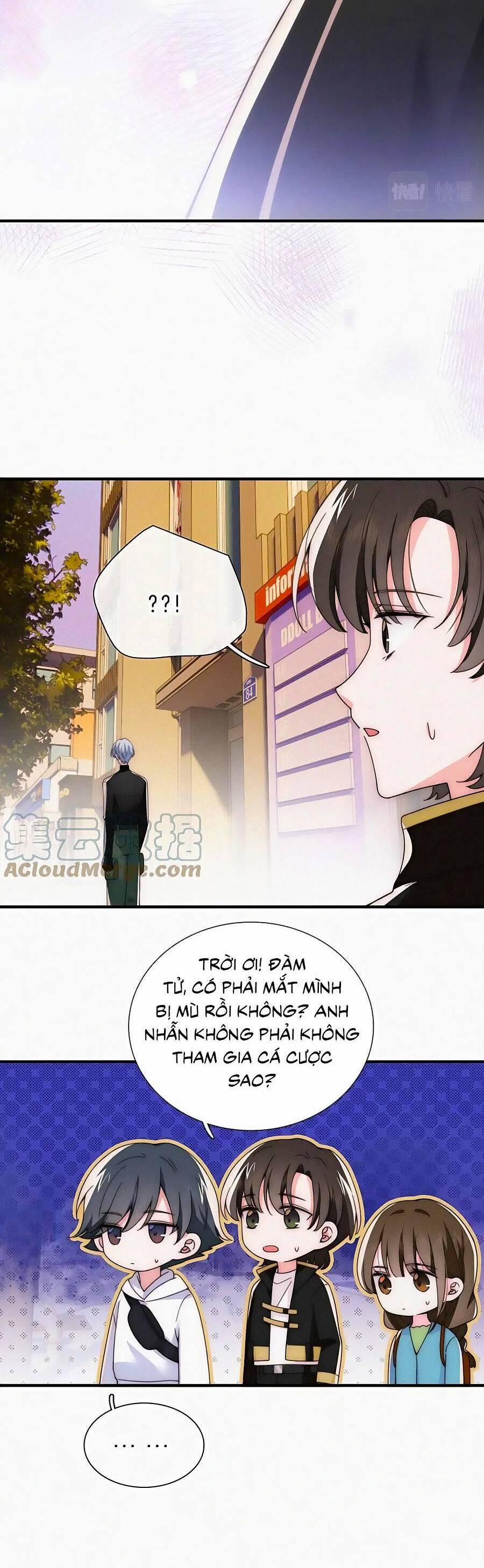 Vẫn Cứ Nuông Chiều 20 trang 14