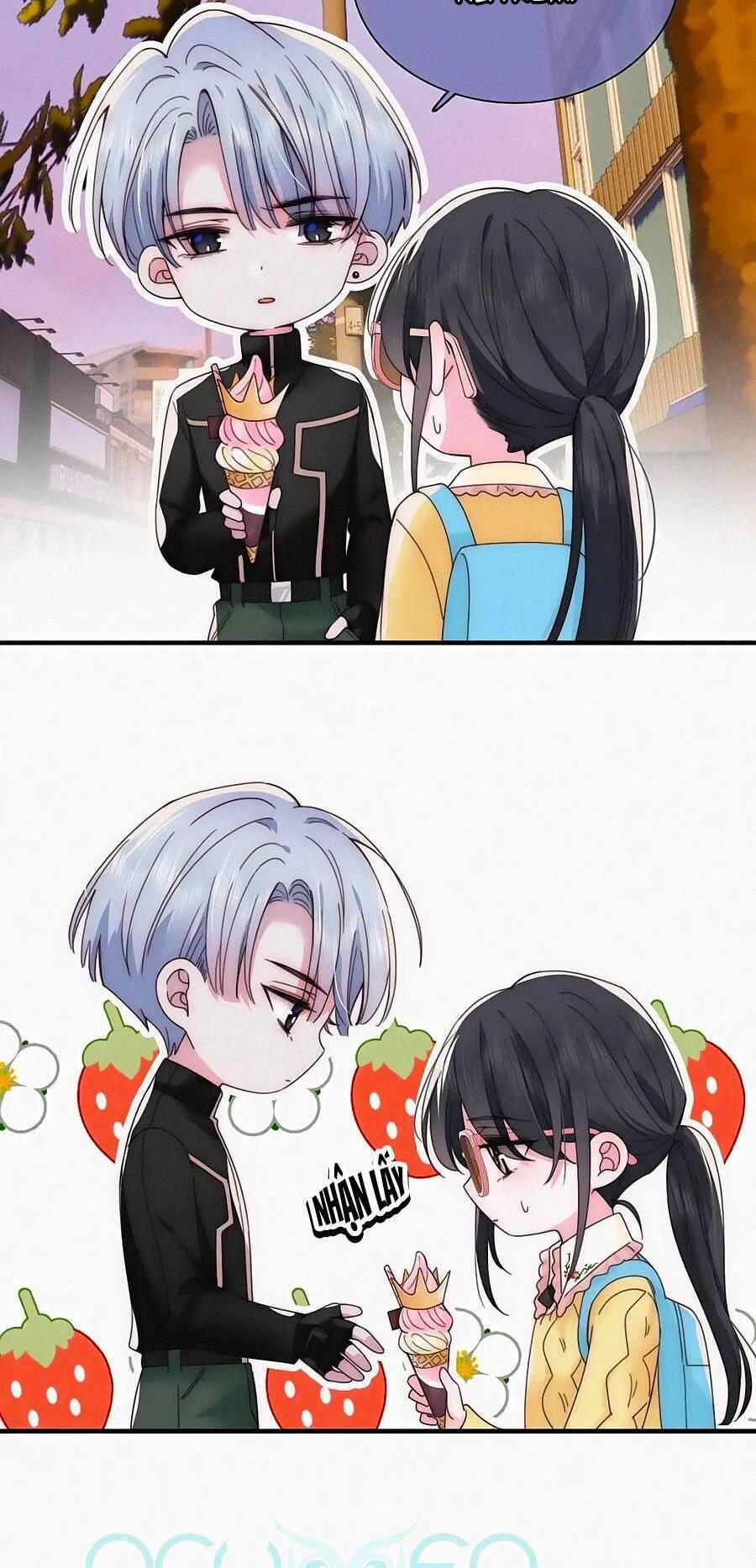 Vẫn Cứ Nuông Chiều 20 trang 2