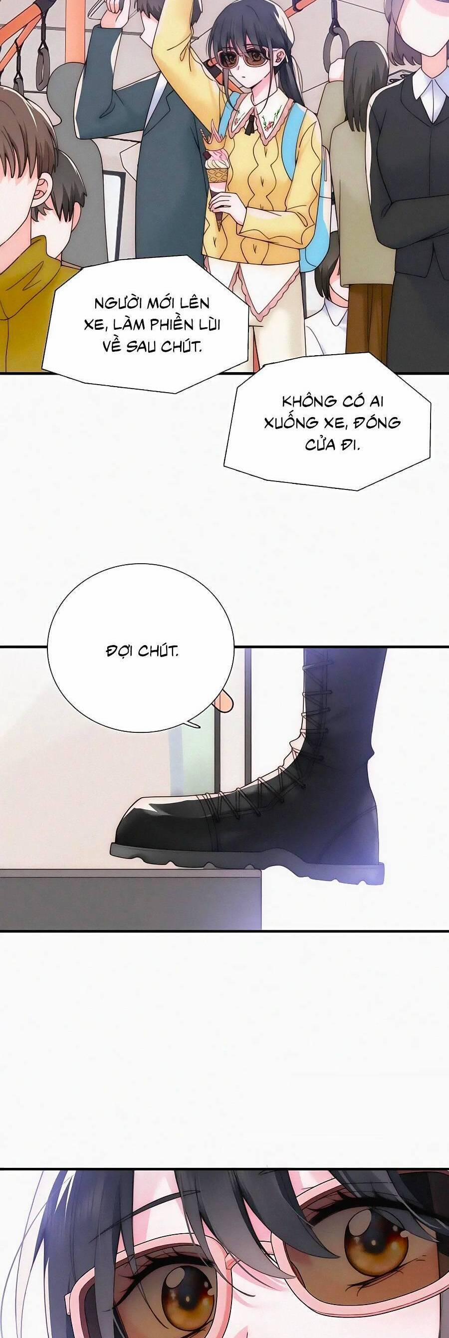 Vẫn Cứ Nuông Chiều 20 trang 22