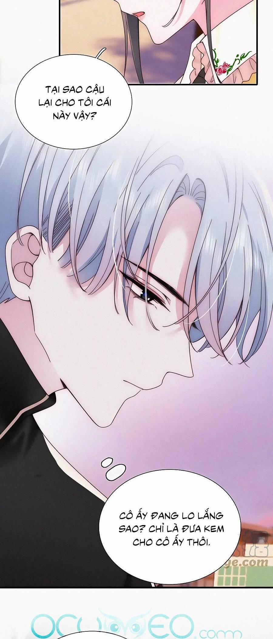 Vẫn Cứ Nuông Chiều 20 trang 5