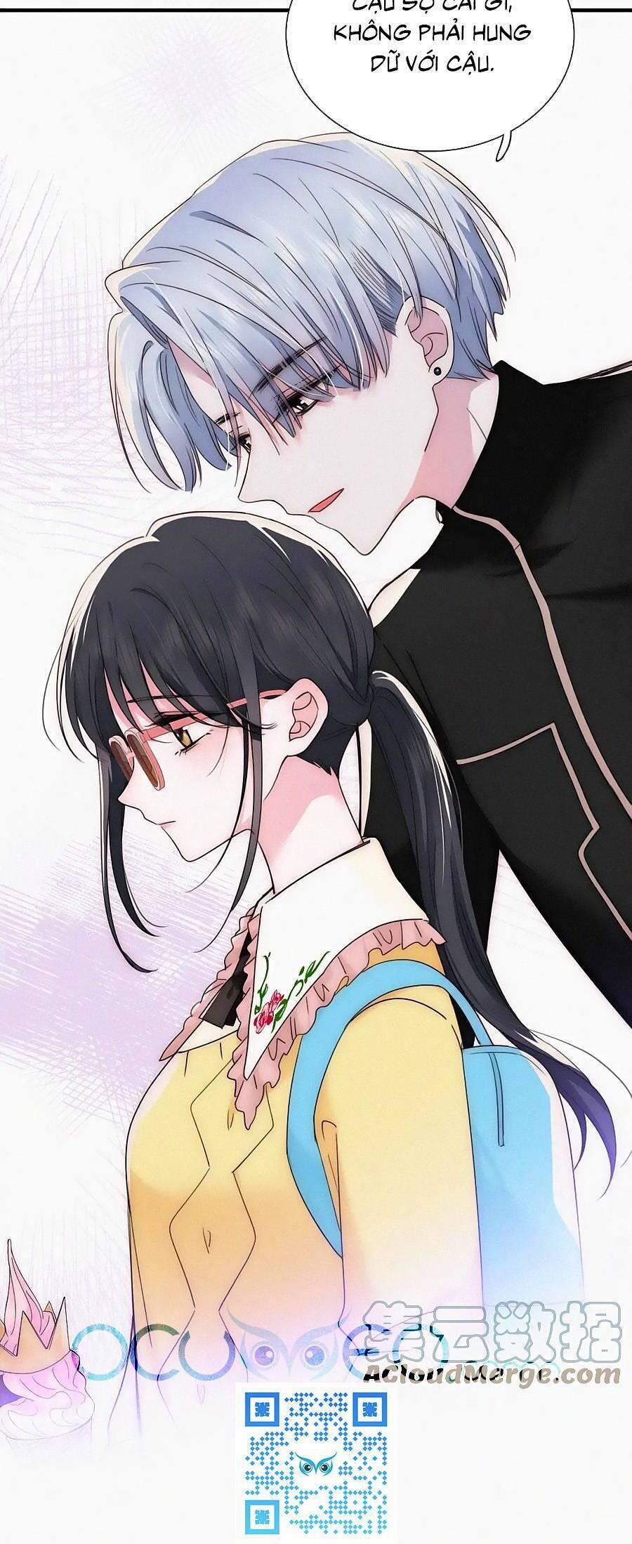 Vẫn Cứ Nuông Chiều 21 trang 19