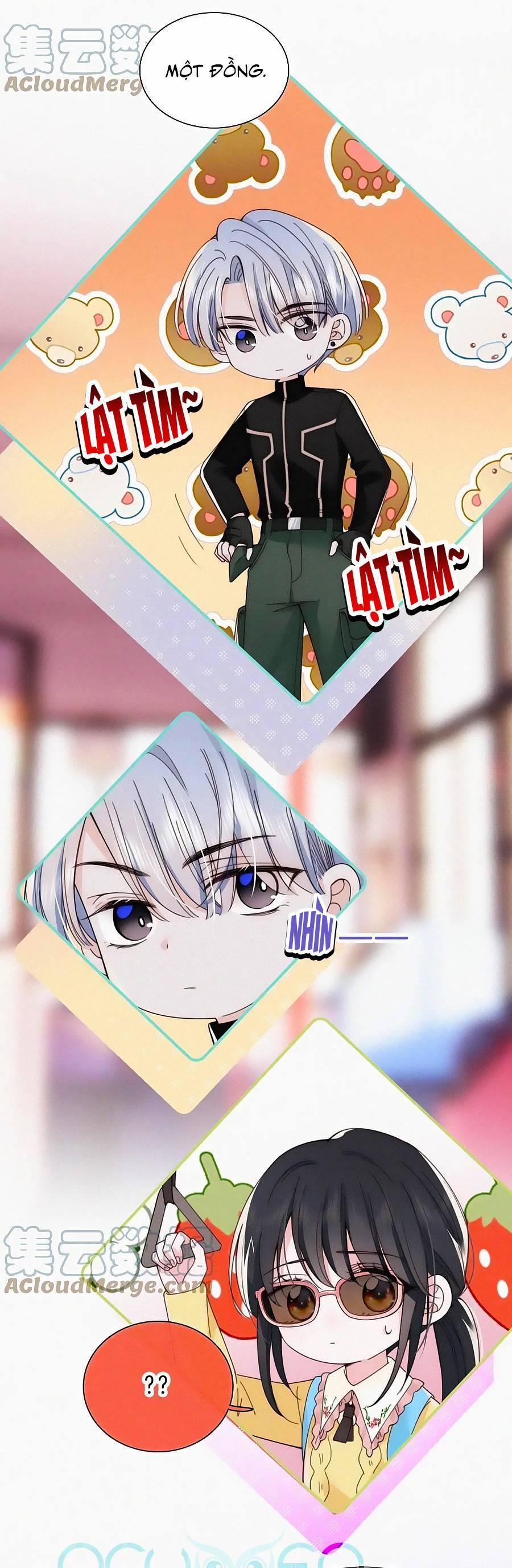 Vẫn Cứ Nuông Chiều 21 trang 4