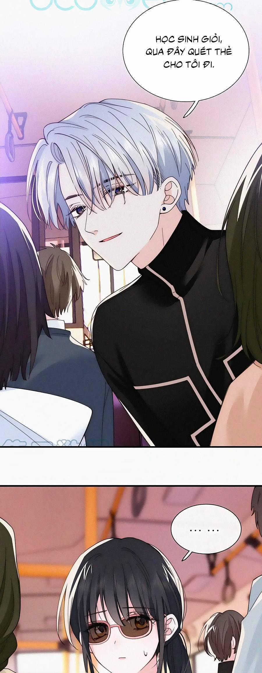 Vẫn Cứ Nuông Chiều 21 trang 5