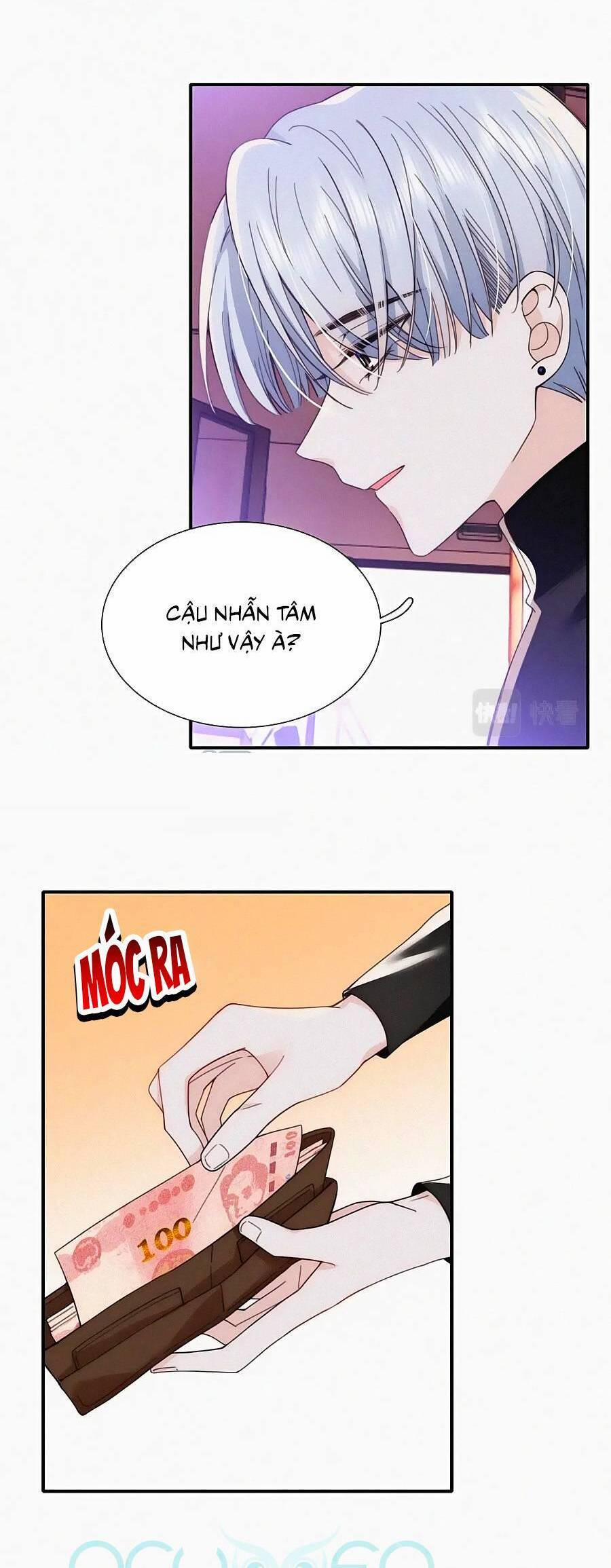 Vẫn Cứ Nuông Chiều 21 trang 7