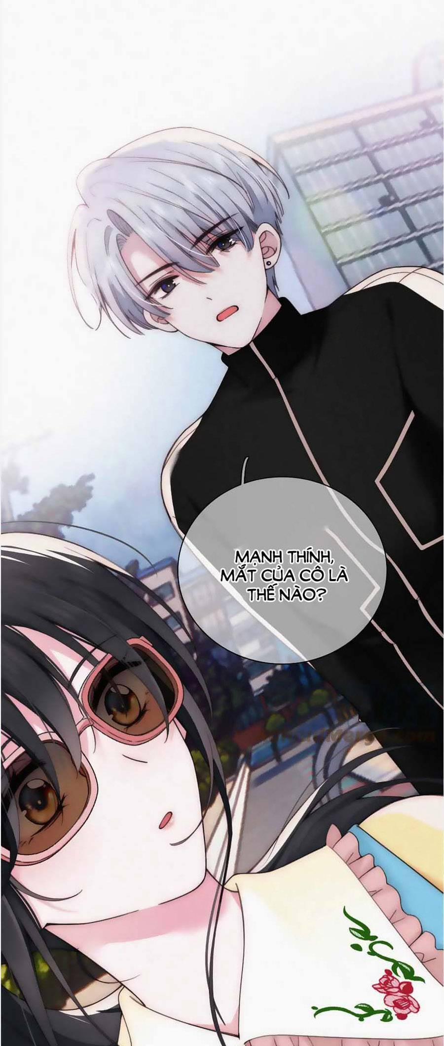 Vẫn Cứ Nuông Chiều 22 trang 21