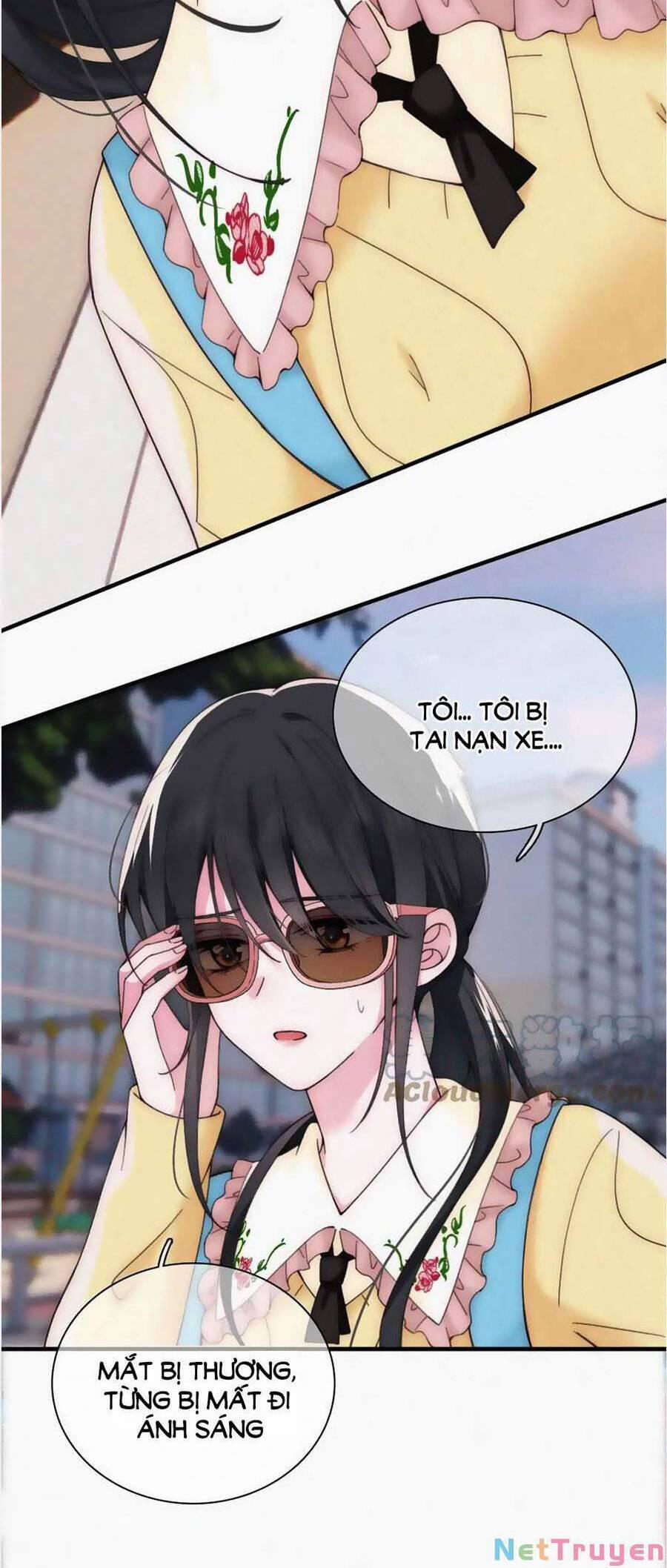 Vẫn Cứ Nuông Chiều 22 trang 22