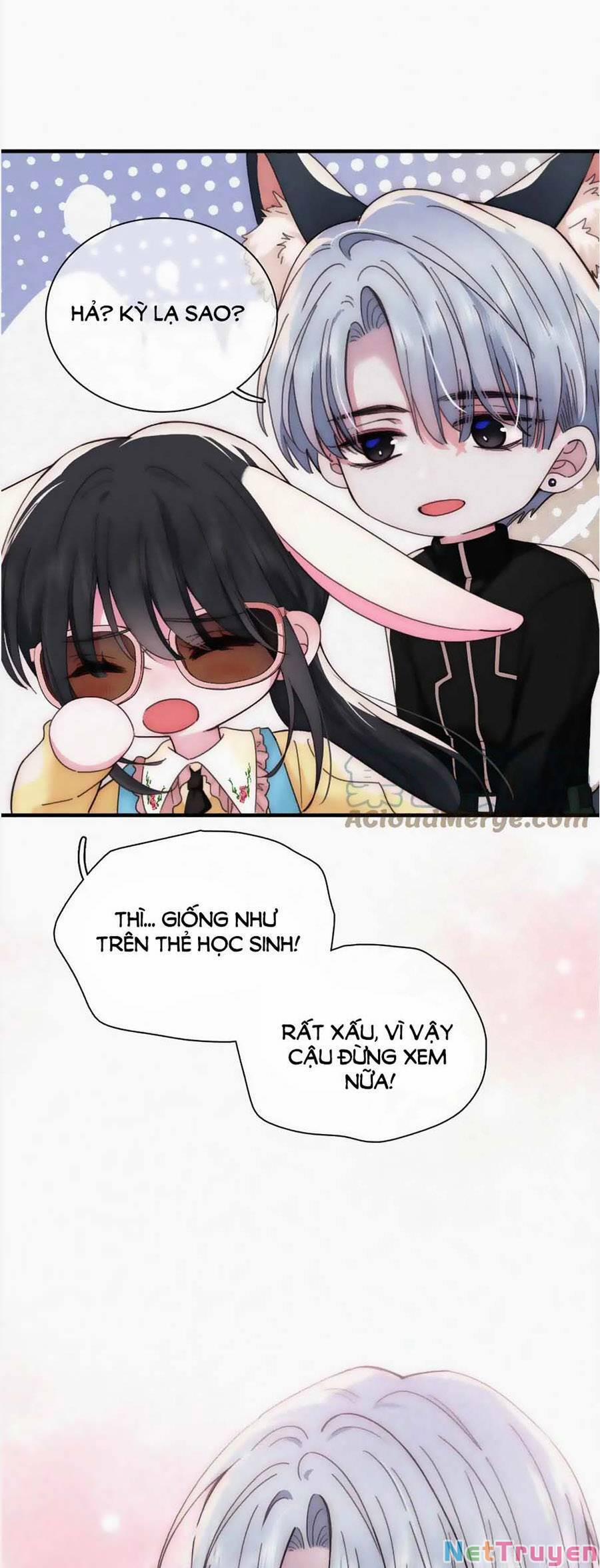 Vẫn Cứ Nuông Chiều 22 trang 25