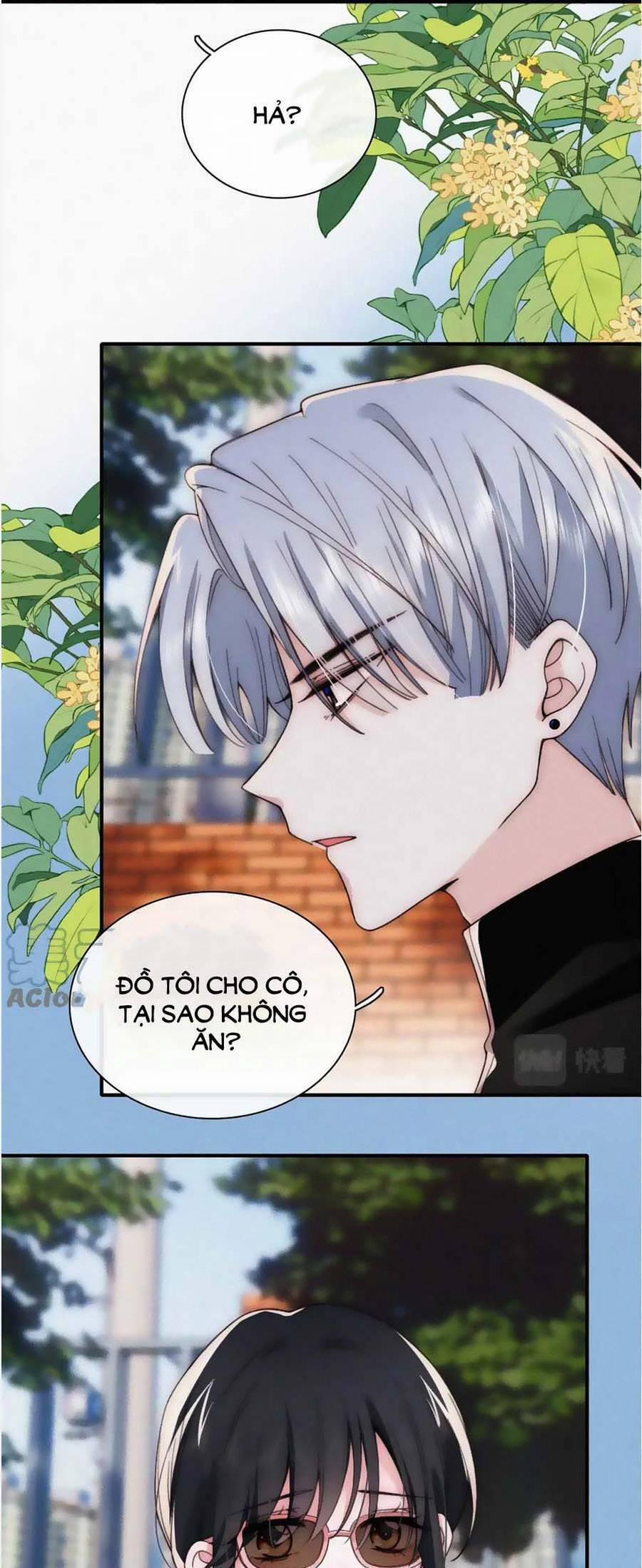 Vẫn Cứ Nuông Chiều 22 trang 8