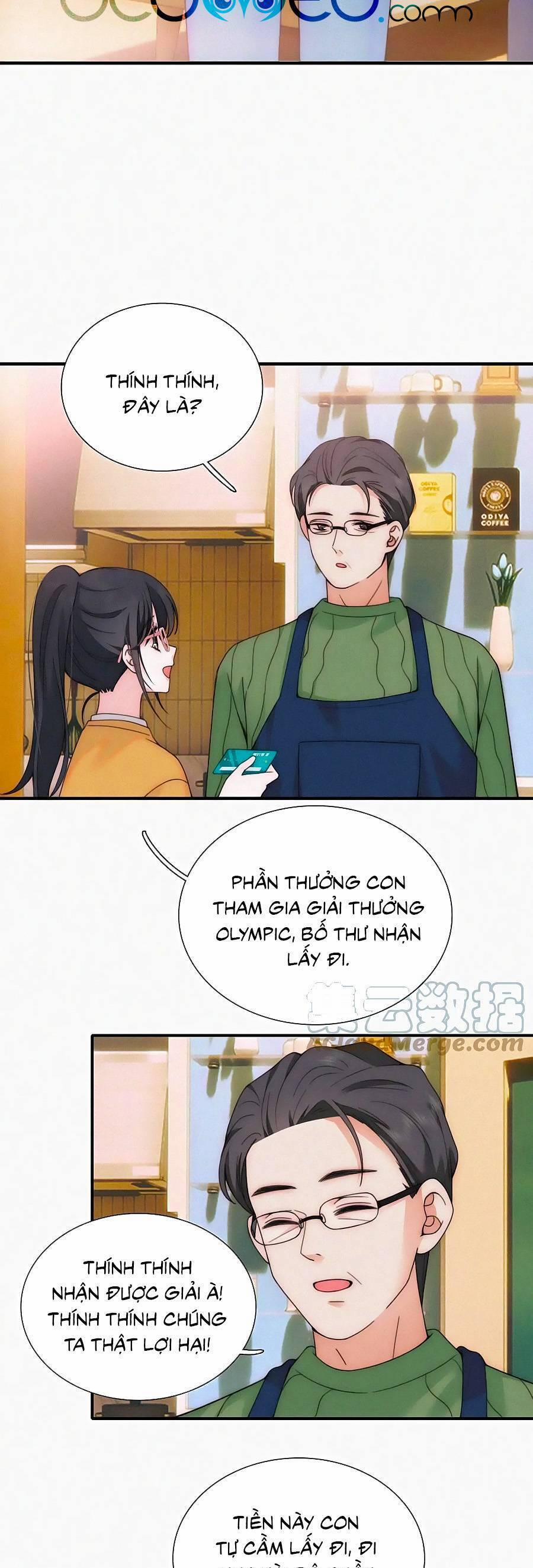 Vẫn Cứ Nuông Chiều 23 trang 13