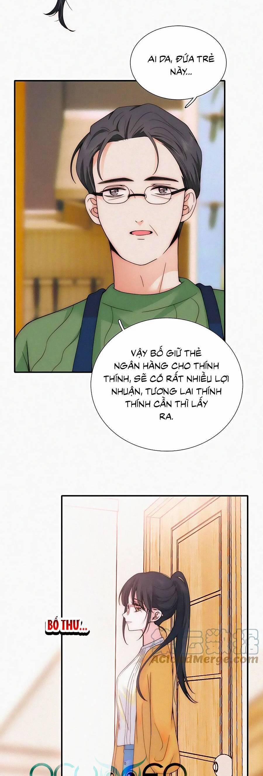 Vẫn Cứ Nuông Chiều 23 trang 16