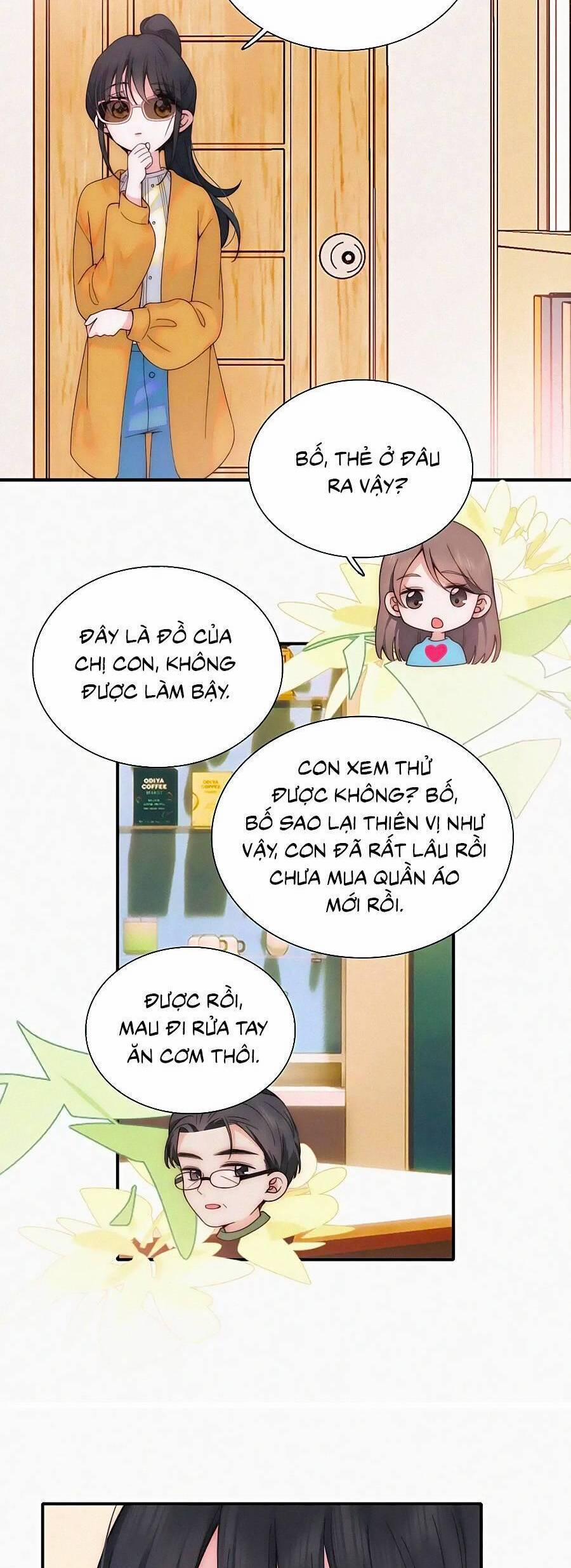 Vẫn Cứ Nuông Chiều 23 trang 18