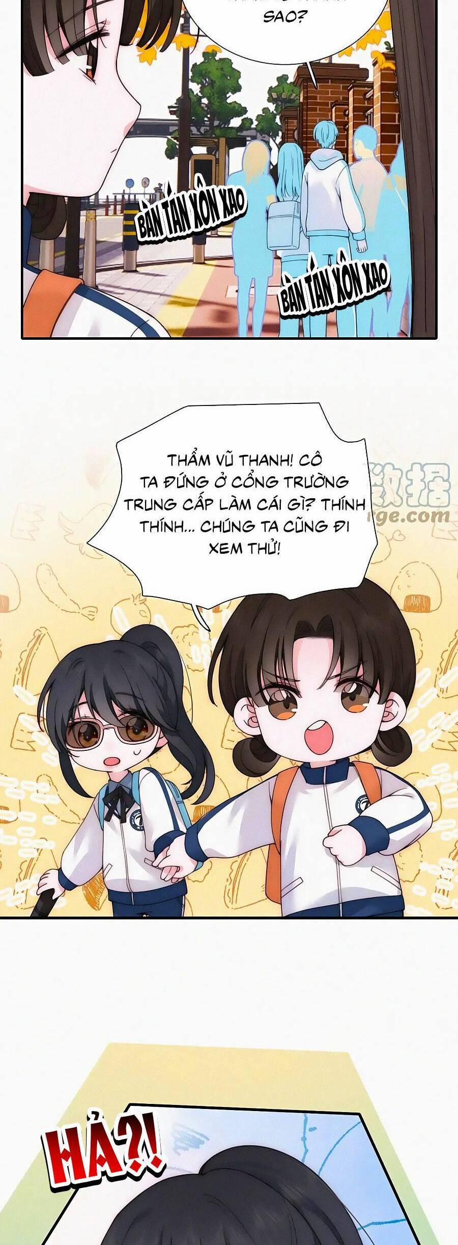 Vẫn Cứ Nuông Chiều 23 trang 26