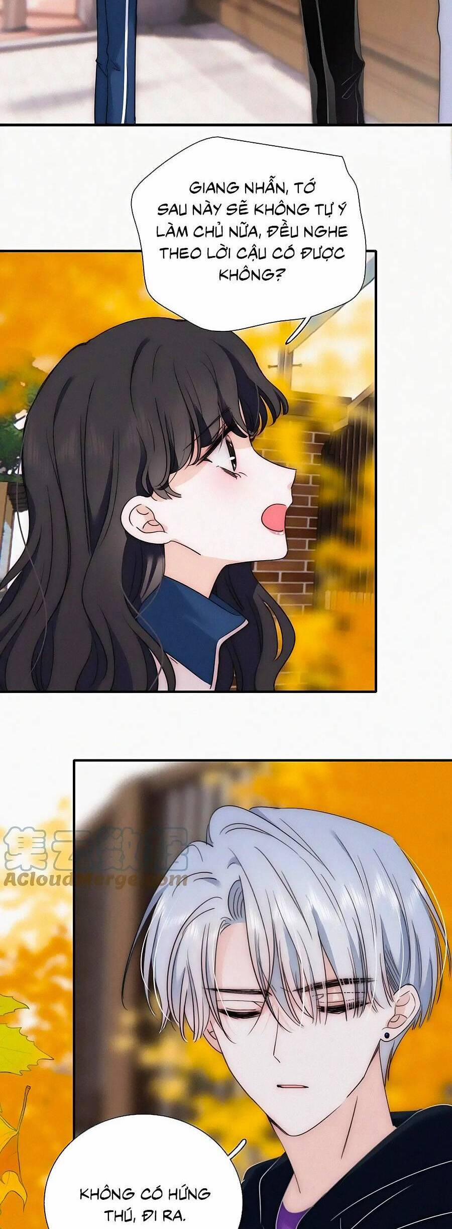 Vẫn Cứ Nuông Chiều 23 trang 28