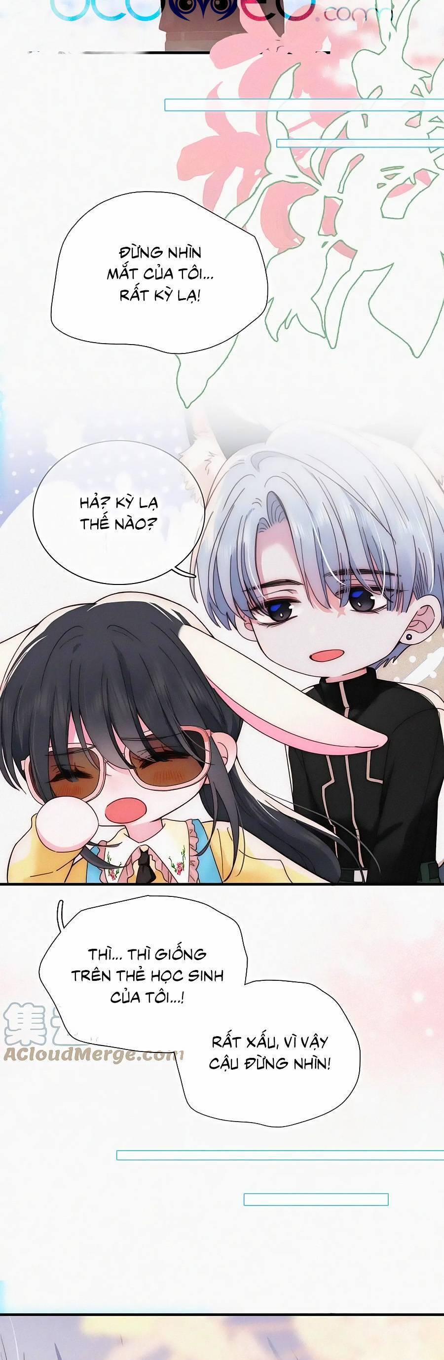 Vẫn Cứ Nuông Chiều 23 trang 9