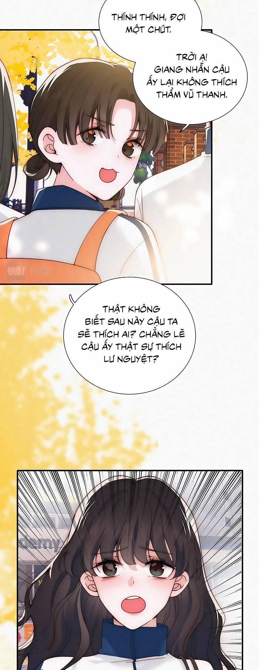 Vẫn Cứ Nuông Chiều 24 trang 2