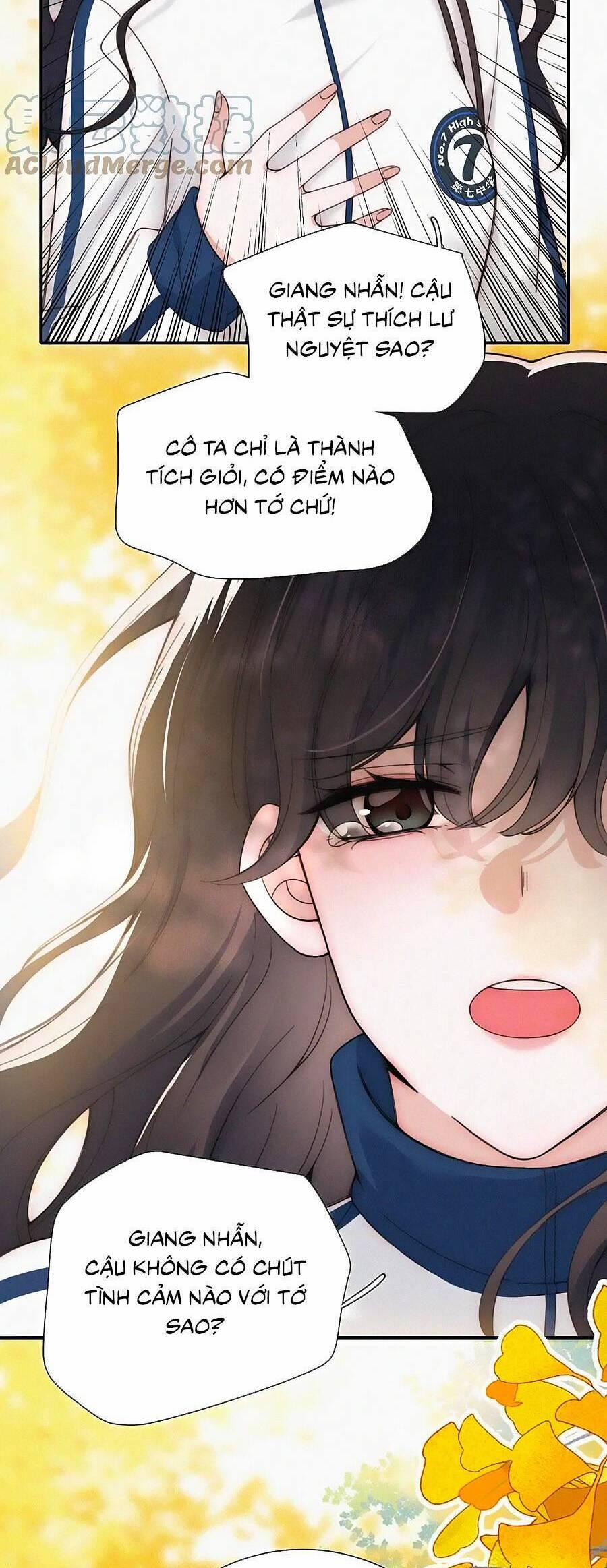 Vẫn Cứ Nuông Chiều 24 trang 3