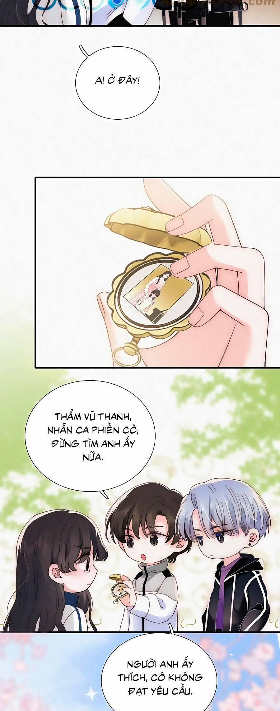 Vẫn Cứ Nuông Chiều 24 trang 6