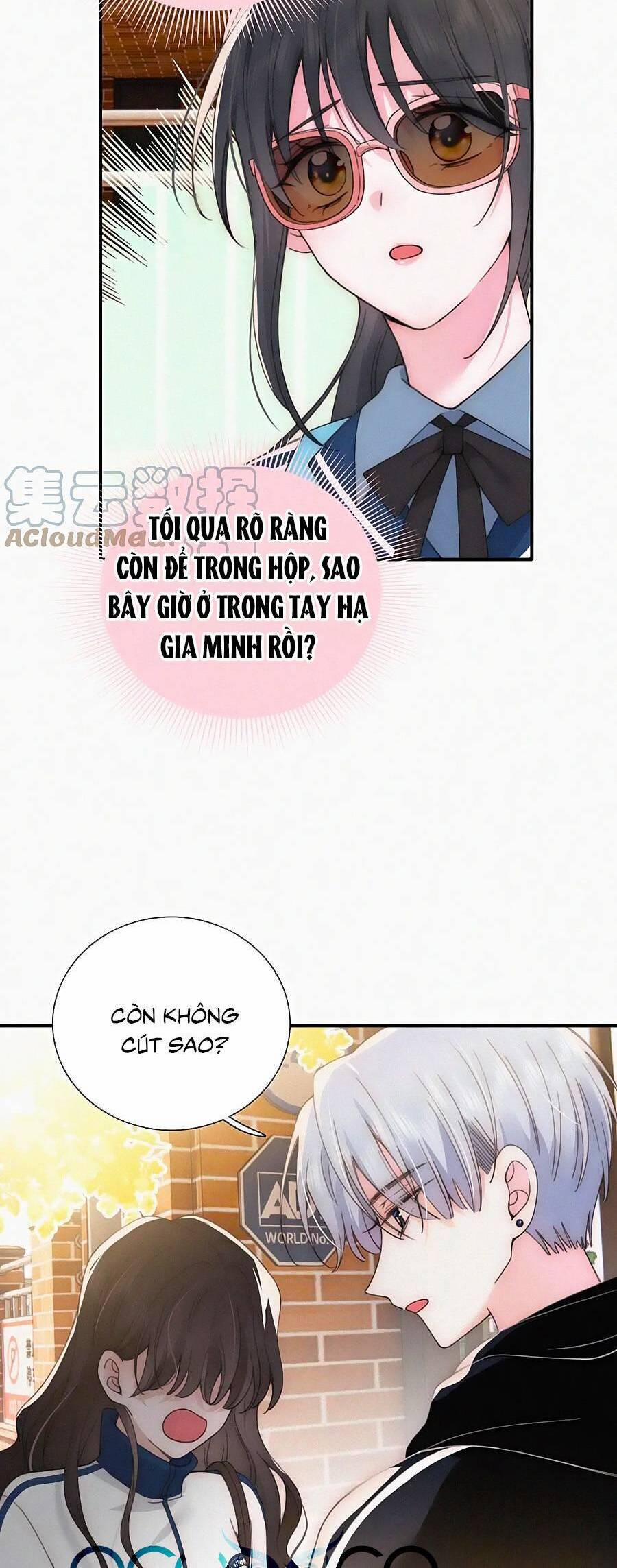 Vẫn Cứ Nuông Chiều 24 trang 8