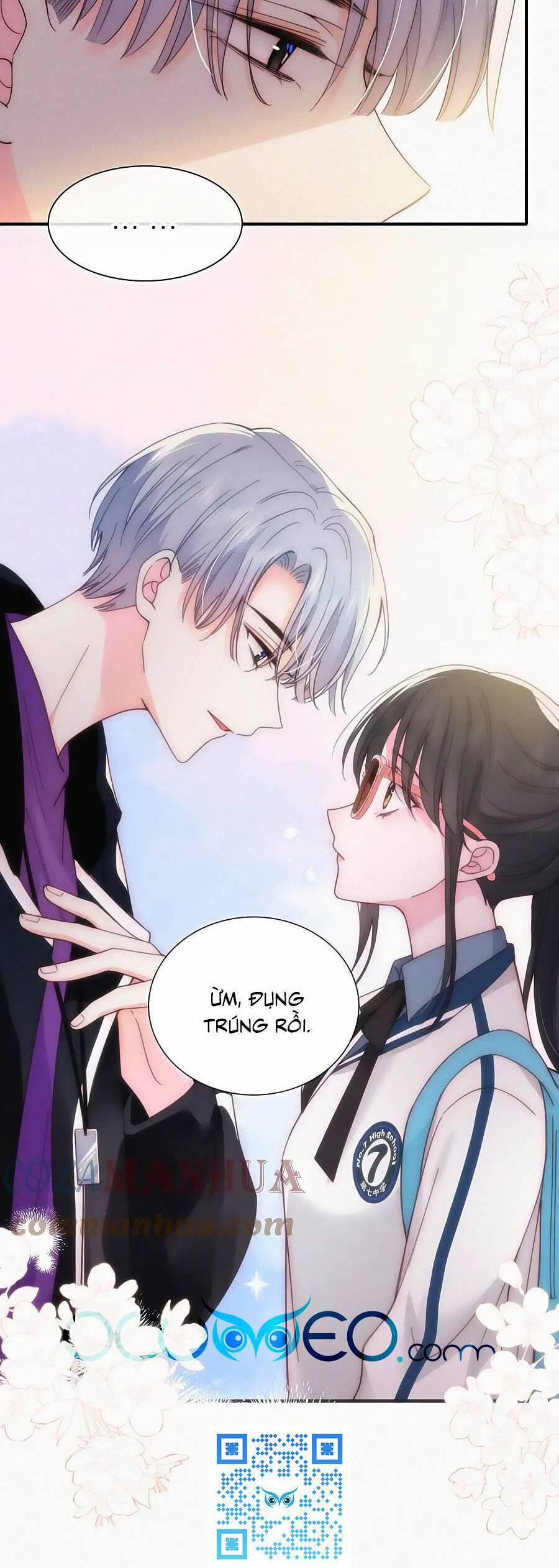 Vẫn Cứ Nuông Chiều 25 trang 20