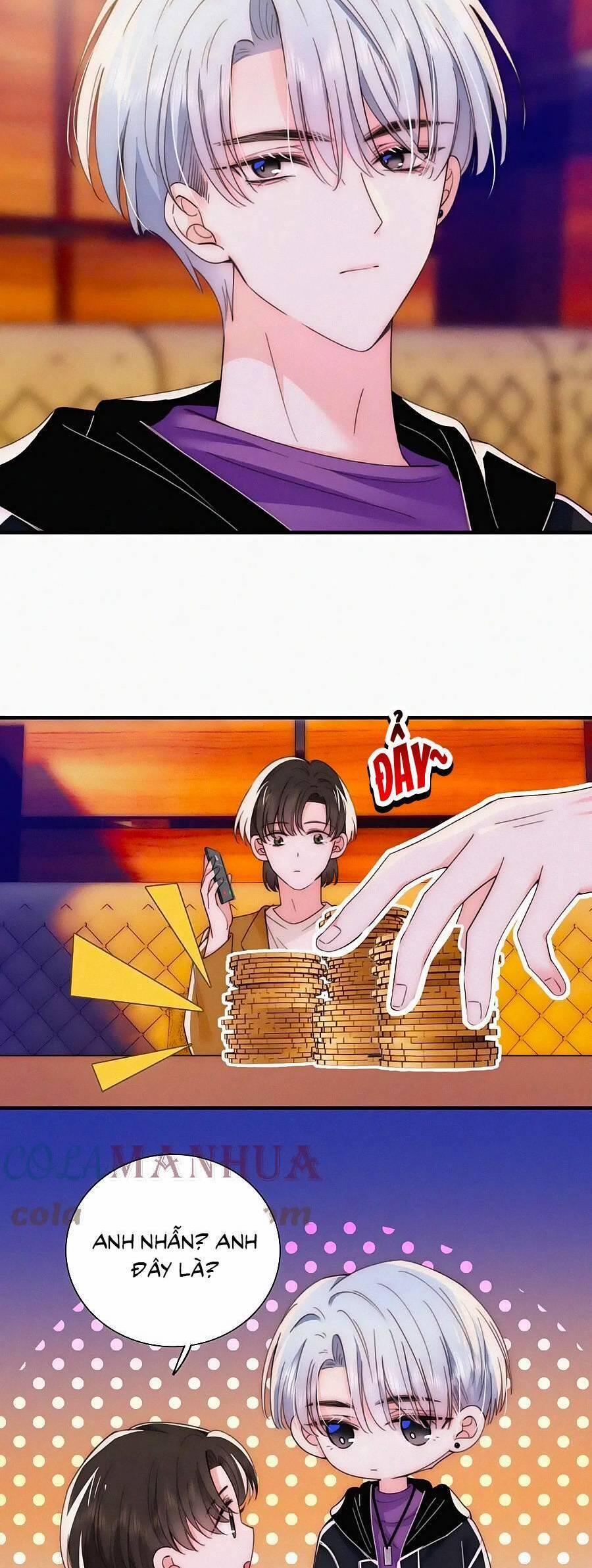 Vẫn Cứ Nuông Chiều 25 trang 9