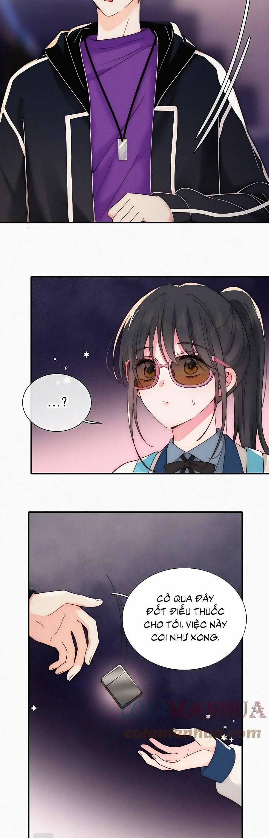 Vẫn Cứ Nuông Chiều 26 trang 16