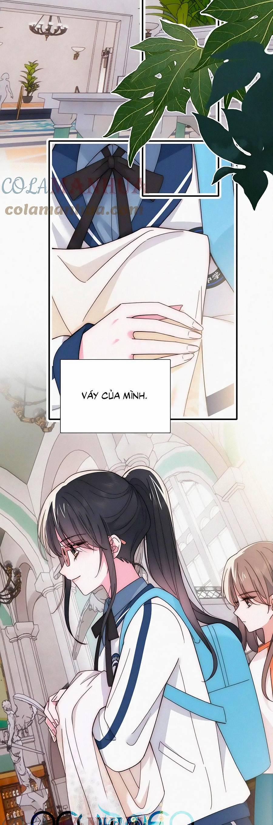 Vẫn Cứ Nuông Chiều 27 trang 13