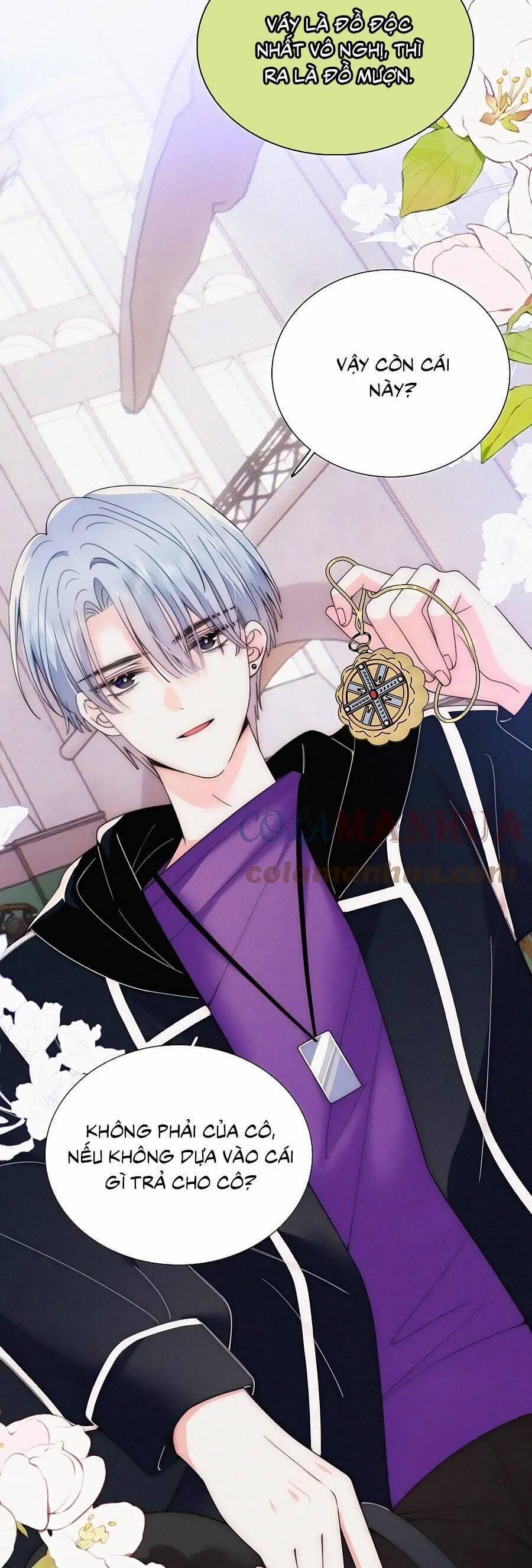 Vẫn Cứ Nuông Chiều 27 trang 18