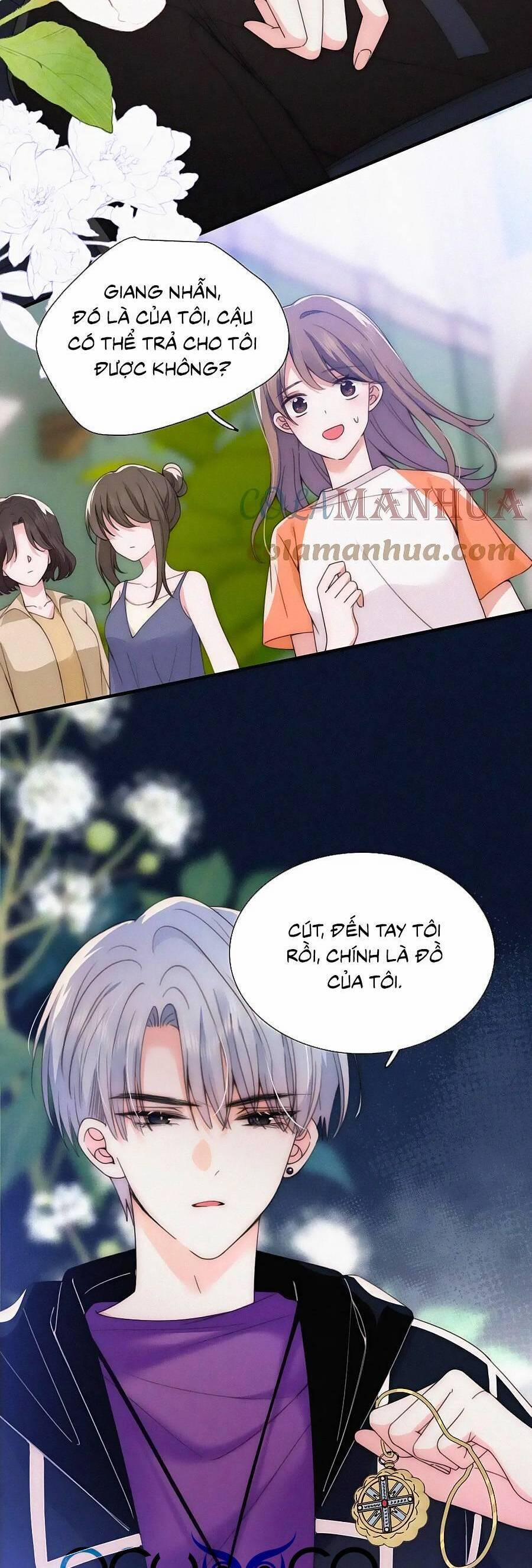 Vẫn Cứ Nuông Chiều 27 trang 19