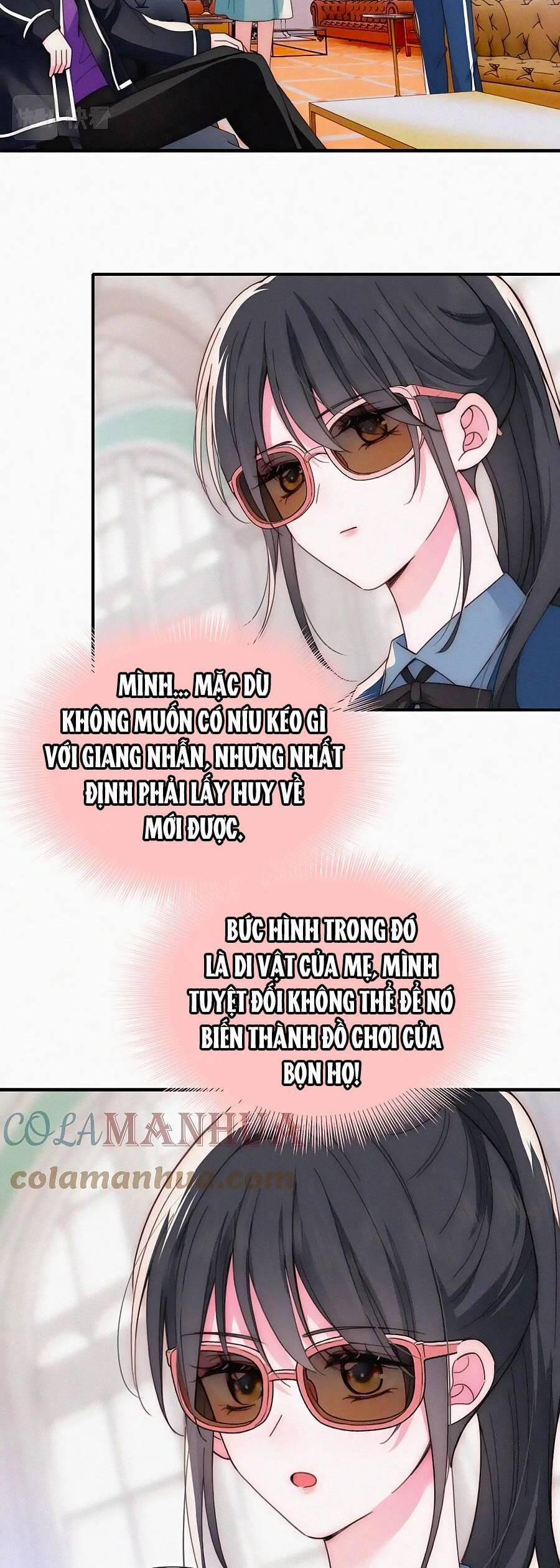 Vẫn Cứ Nuông Chiều 27 trang 21