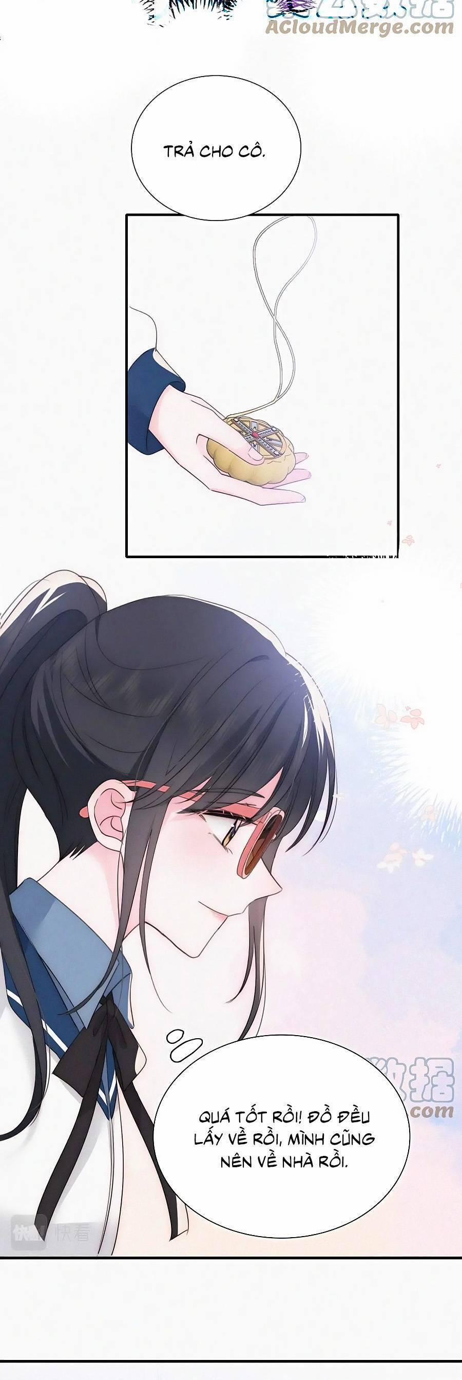 Vẫn Cứ Nuông Chiều 28 trang 14