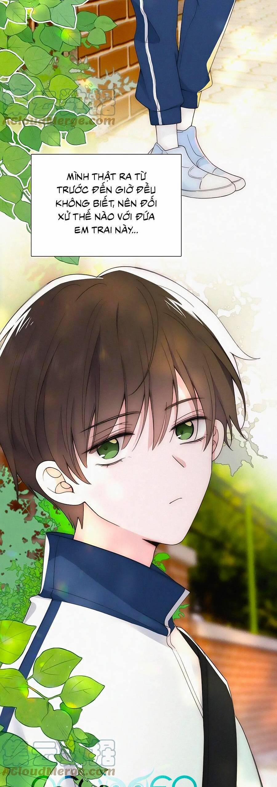 Vẫn Cứ Nuông Chiều 28 trang 20