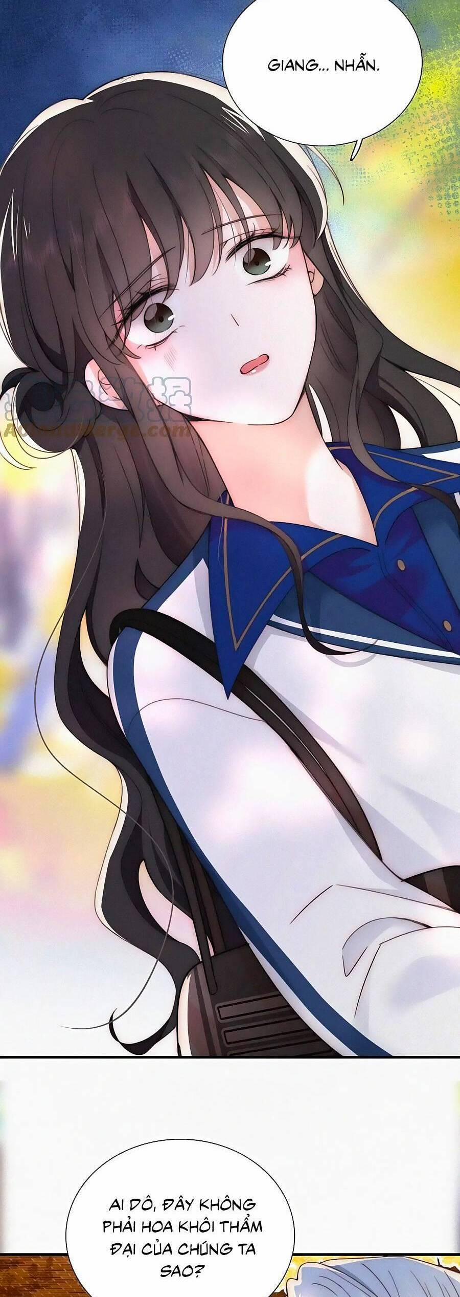 Vẫn Cứ Nuông Chiều 30 trang 11