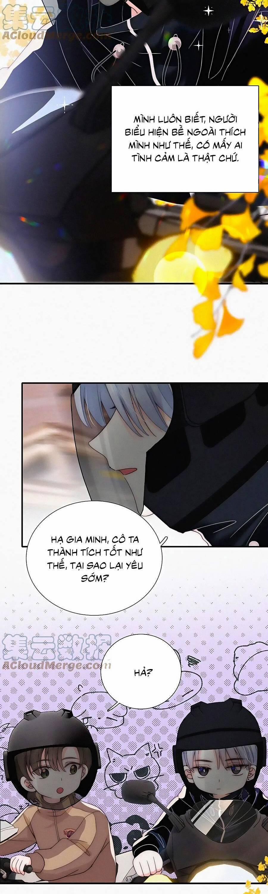 Vẫn Cứ Nuông Chiều 30 trang 19