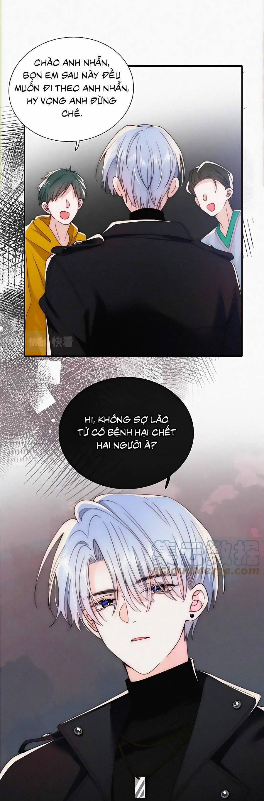 Vẫn Cứ Nuông Chiều 30 trang 6