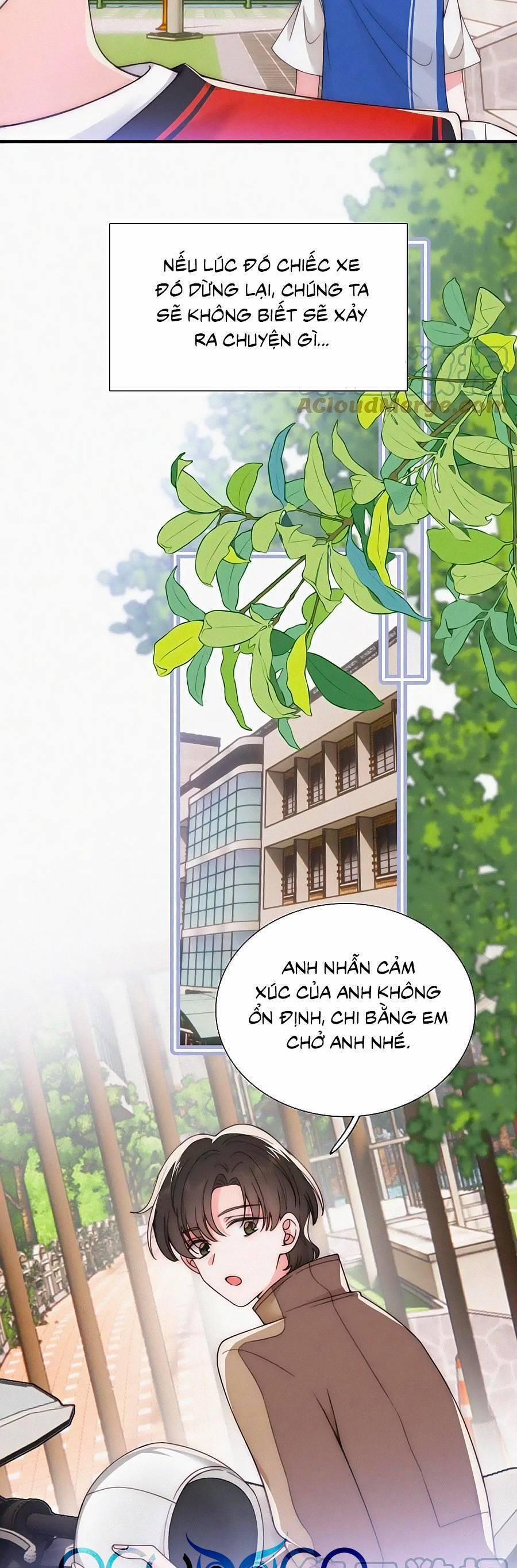 Vẫn Cứ Nuông Chiều 30 trang 8