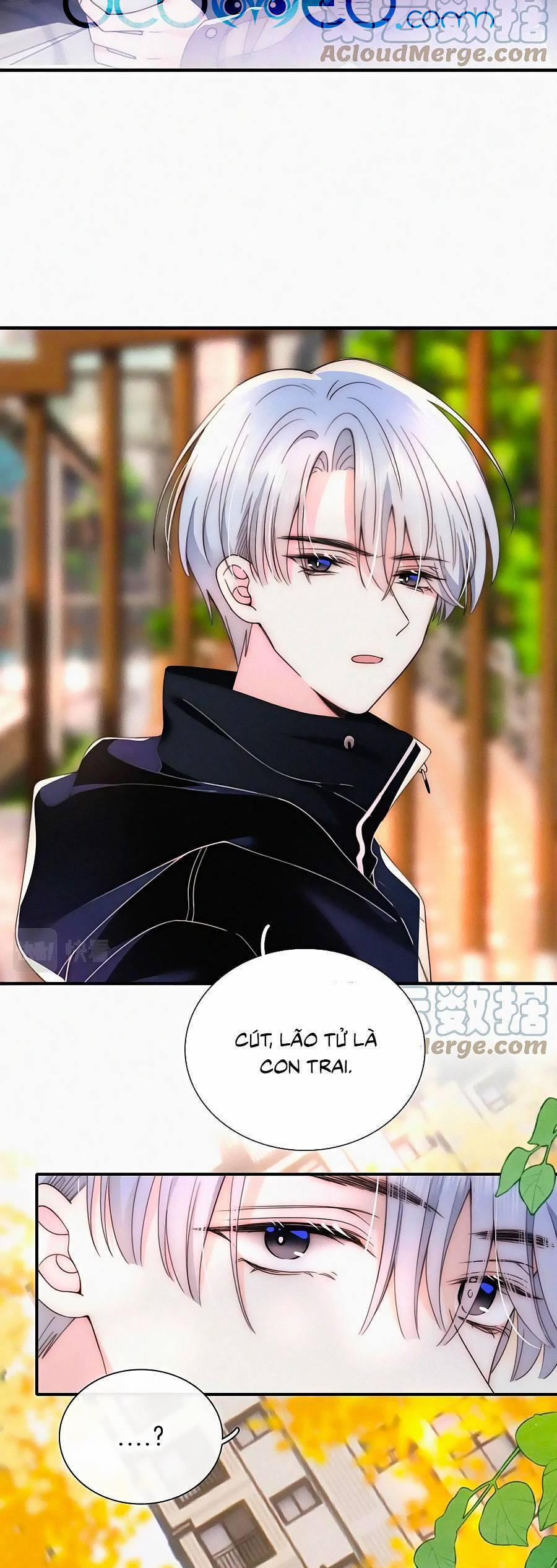 Vẫn Cứ Nuông Chiều 30 trang 9