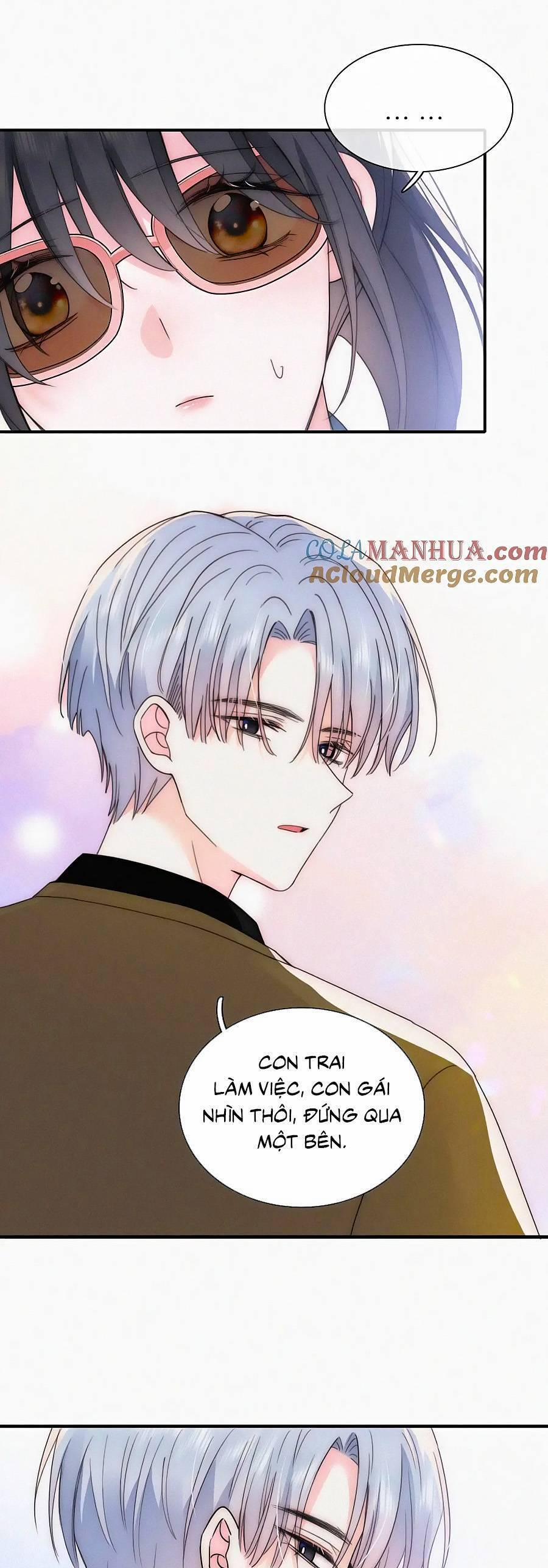 Vẫn Cứ Nuông Chiều 31 trang 20