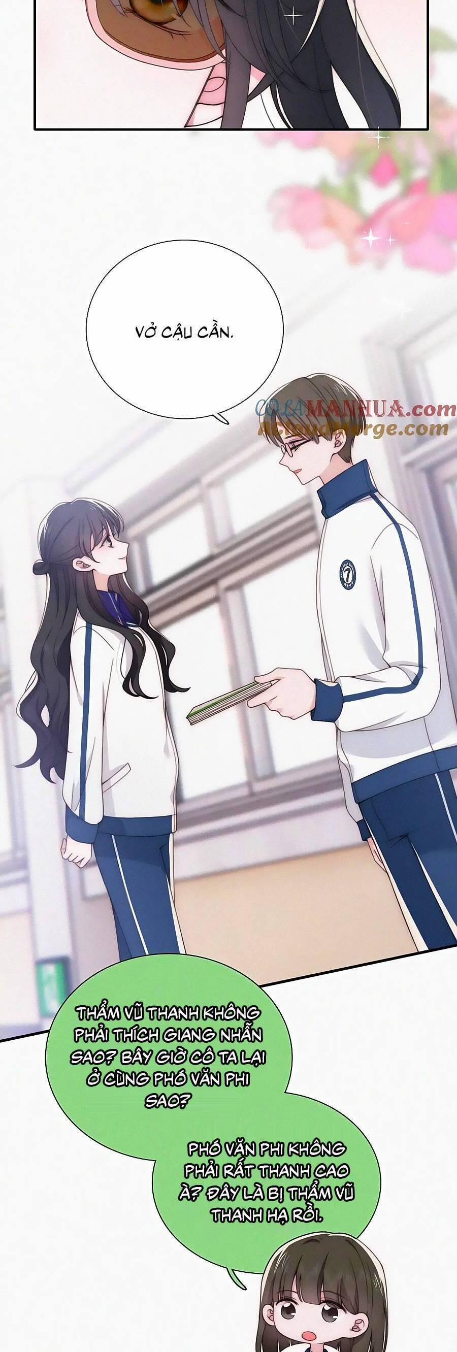 Vẫn Cứ Nuông Chiều 31 trang 5